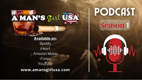 A Man's Girl USA: S1 Ep.2 with Guest Jasen Thixton