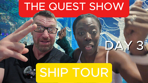Margaritaville at Sea: Ship Tour & Nightlife Vlog 🌊🍸