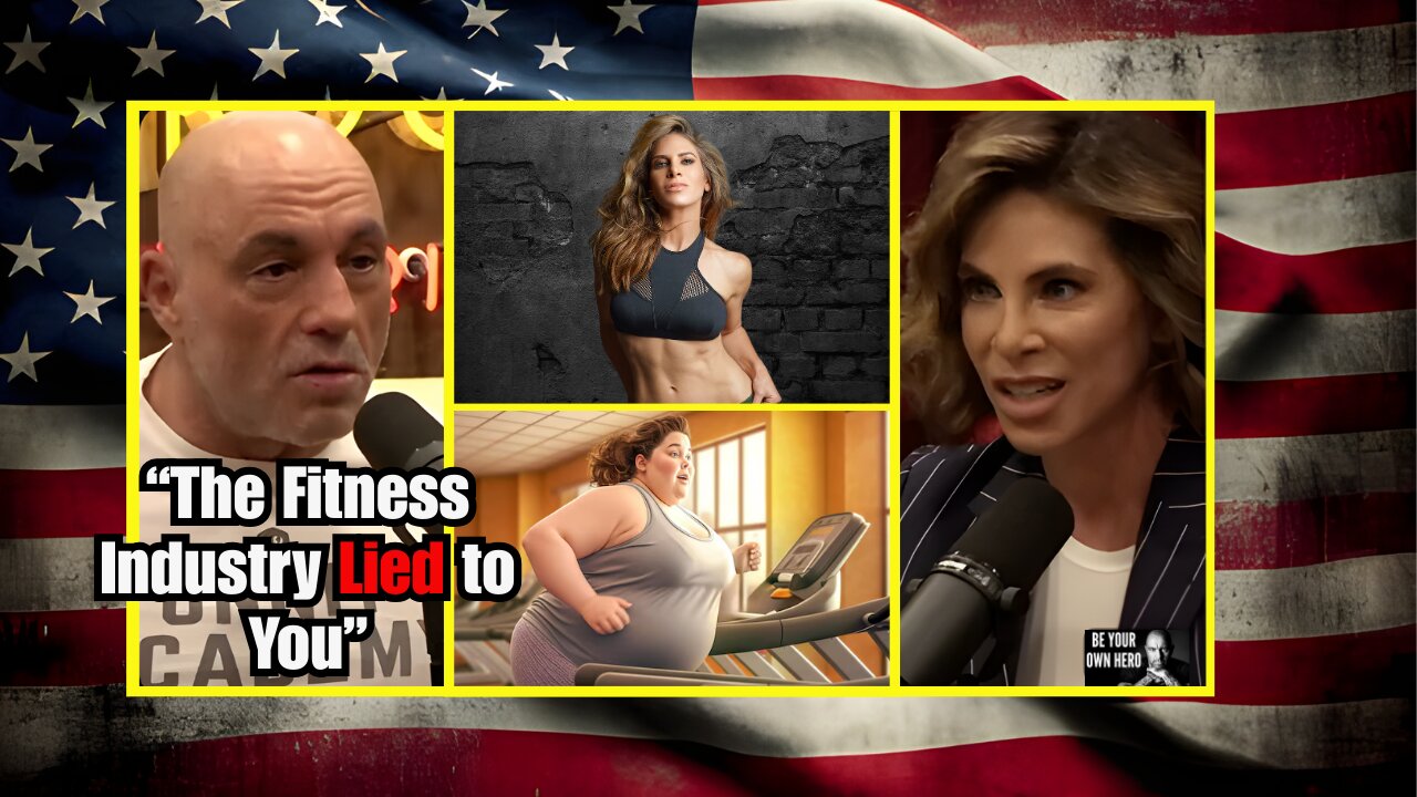 Jillian Michaels Exposes the Truth Behind ‘Healthy At Any Size’ & the Fitness Industry Narrative