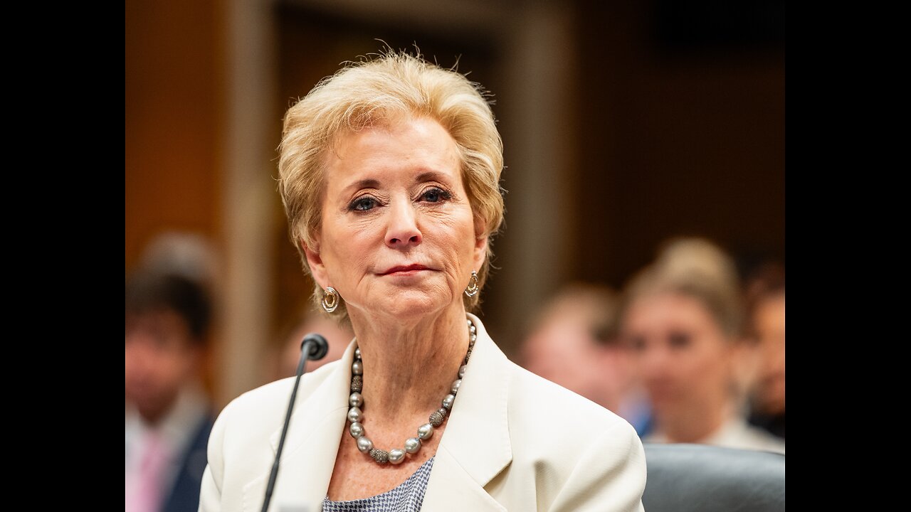 McMahon Faces Questions About Education Cuts