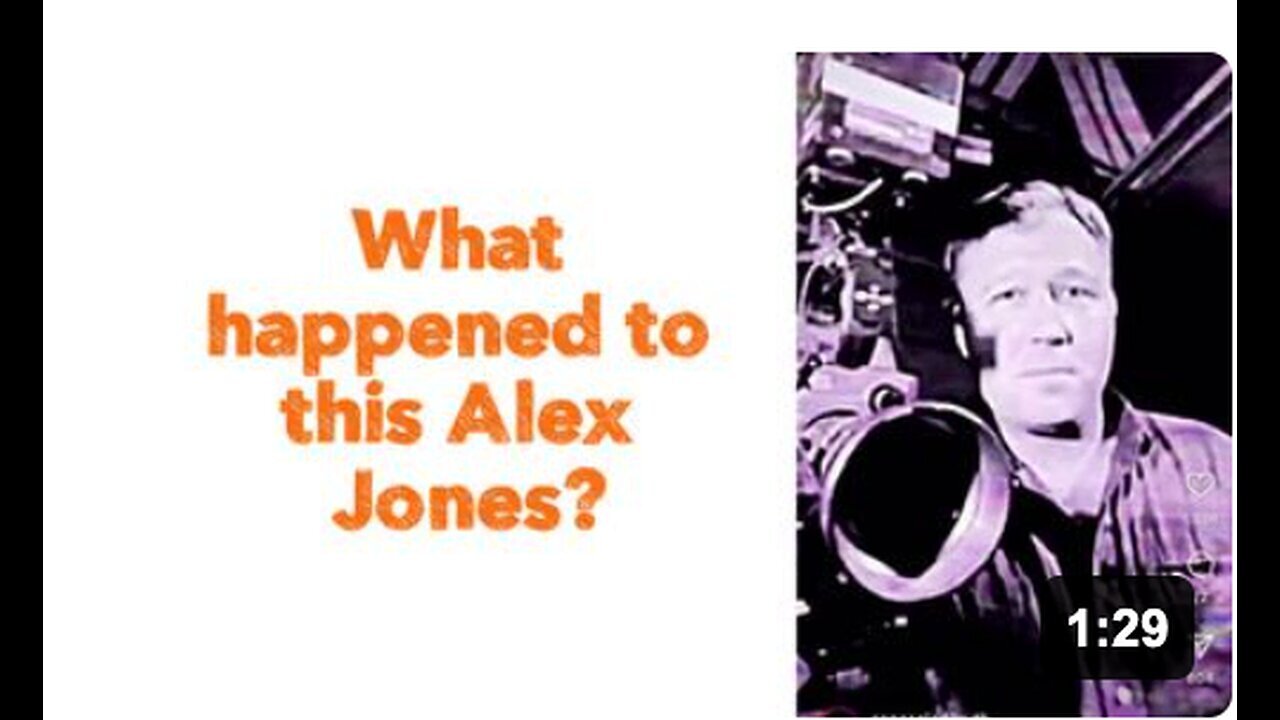 "The Fate of Alex Jones"