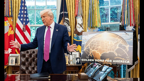 Is The 'Golden Dome' Just Another Massive Military Boondoggle