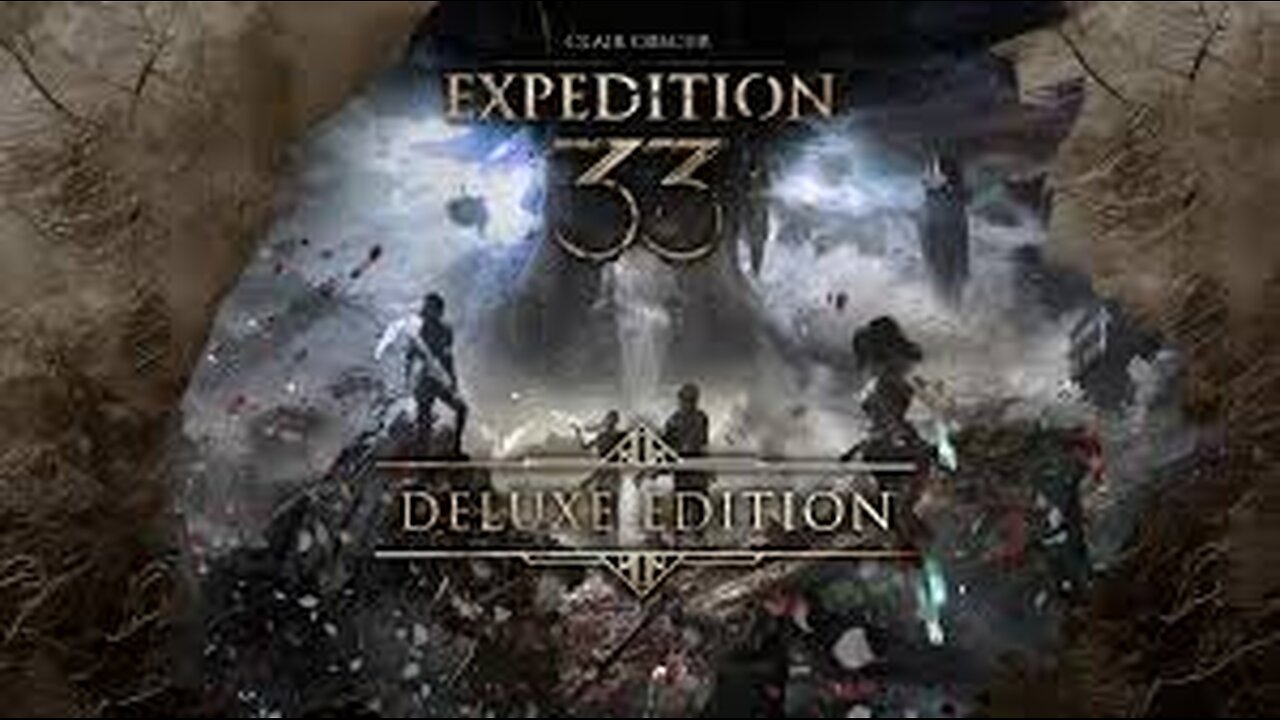 Expedition 33: Part 2 Brand New RPG, Come Take This Journey with Me and Be A part of Expedition 33!
