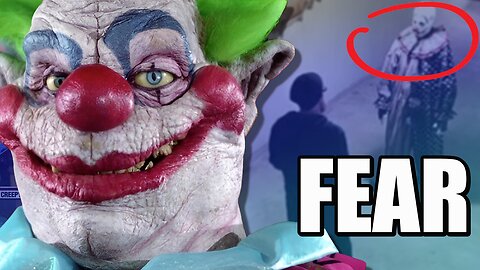 How Creepy Clowns Terrified The World