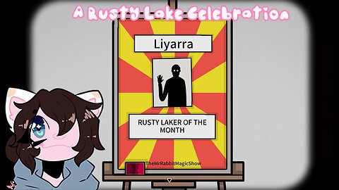 Rusty Lake’s Wild 10th Anniversary Game – Magic, Glitches, and Cake | Mr. Rabbit Magic Show