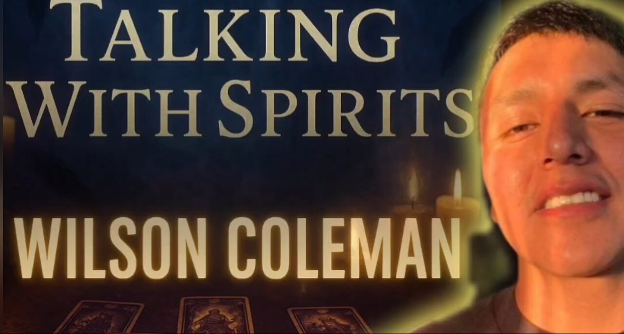 Whispers from Beyond | A Tarot Reading for Wilson Coleman