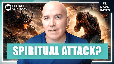 You Can Be Free: Breaking Spiritual Oppression – Dave Hayes