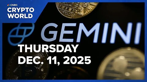Gemini shares soar after winning CFTC approval for prediction market: CNBC Crypto World