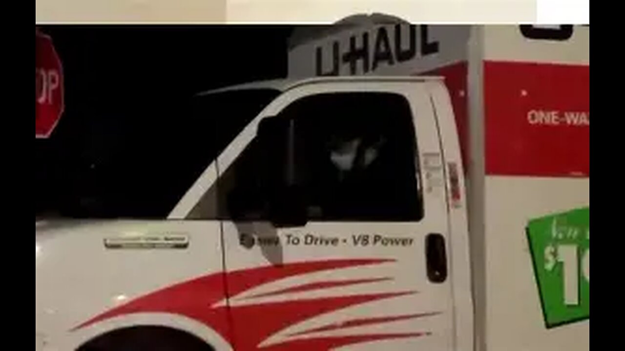 Terrorist uses U-Haul truck in attack on a Coast Guard Facility.