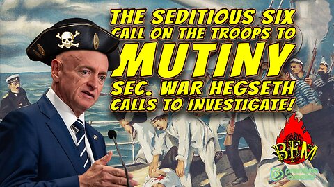 Mark Kelly EXPOSED: Hegseth Launches Probe Into the Rogue Senator
