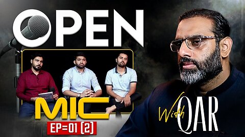 Islamic Secularization, Religious Parties, Sana Yousaf Case and Dramas | Open Mic Session Part 2