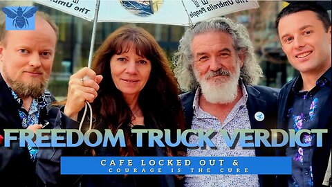 PODCAST | FREEDOM TRUCK VERDICT | 10 September 2025