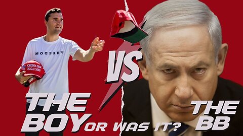 Who Killed Charlie Kirk? (Mirror)