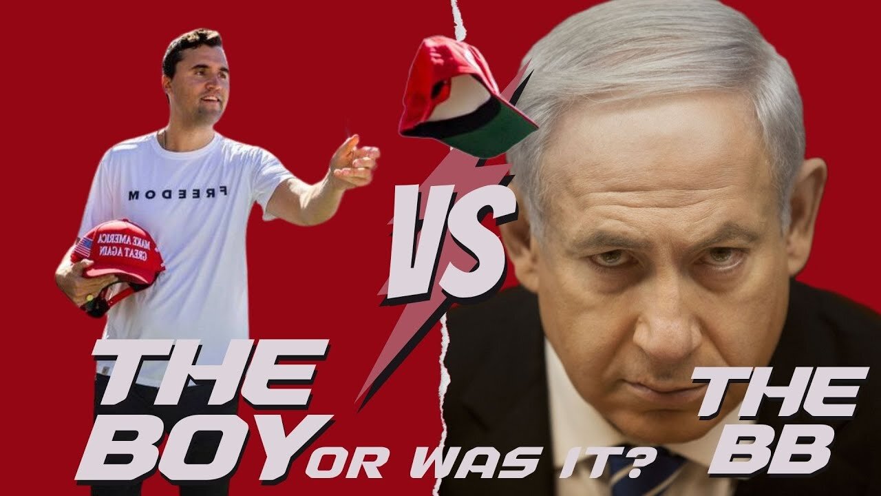 Who Killed Charlie Kirk? (Mirror)