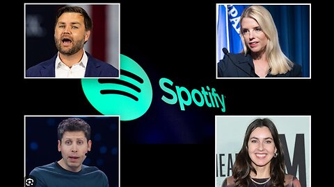You Won’t Believe What Songs JD Vance, Pam Bondi and Other Top Leaders are Streaming