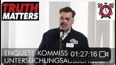🔝🎇Tom Lausen stellt wichtige Täter des Corona-Unrechts – aktuelle Entwicklungen🚨🥔🪠🧠