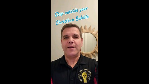 Break your holy huddle