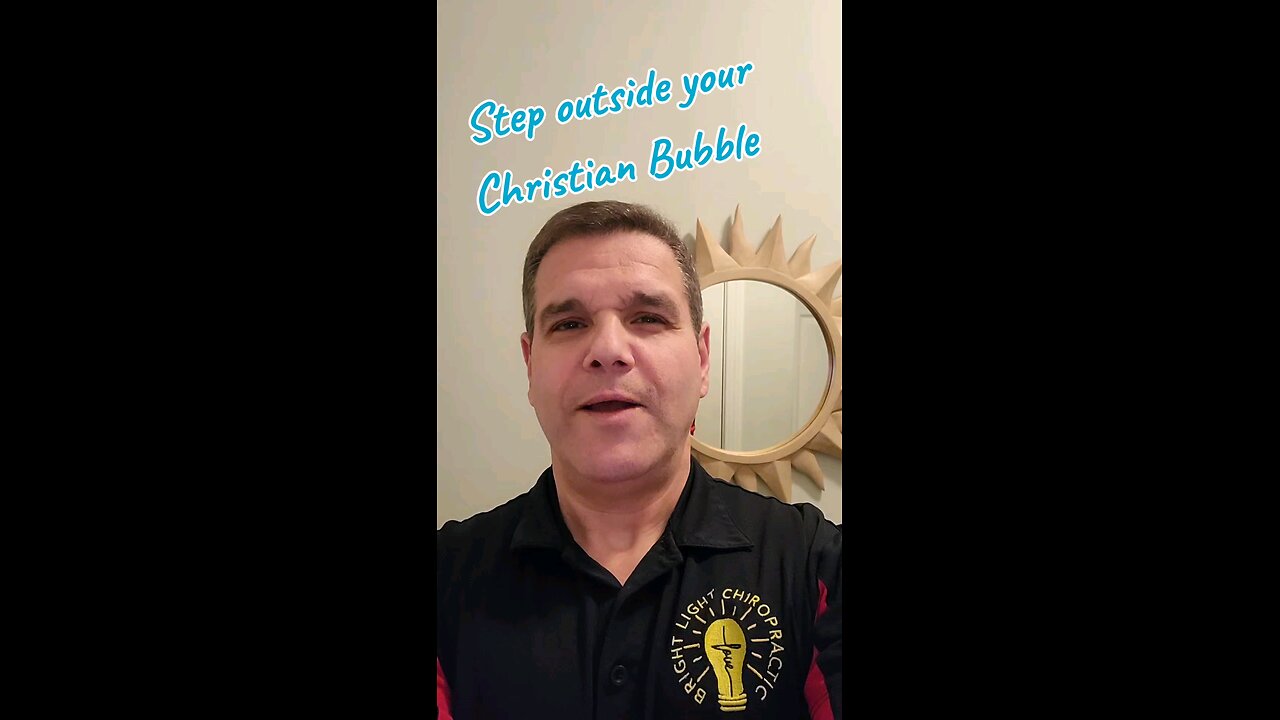 Break your holy huddle