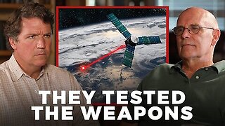 The Directed Energy Weapons You Are Not Allowed to Talk About