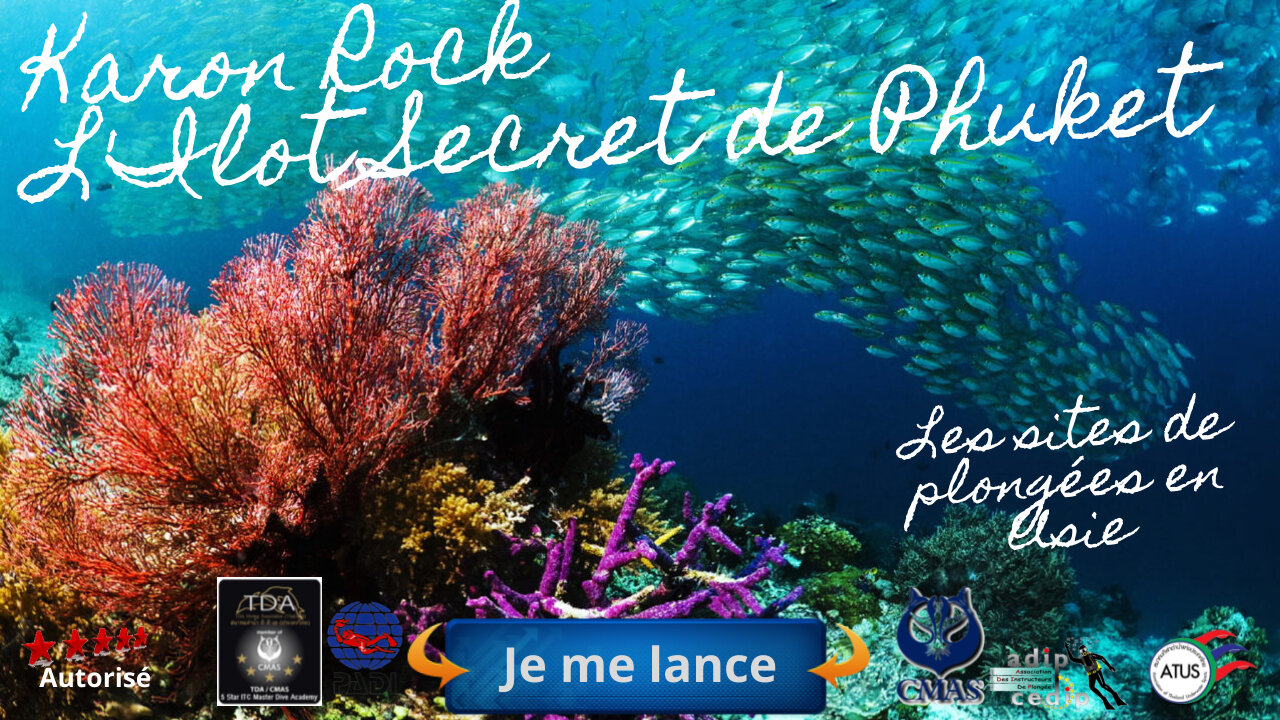 ‍‍‍L'Îlot Secret de Phuket – Le Pinnacle Caché