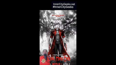 Devil May Cry: episode 3 on Netflix 2025