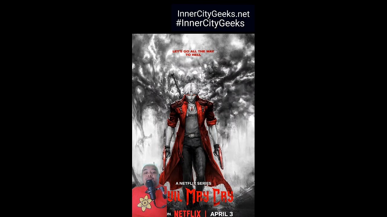 Devil May Cry: episode 3 on Netflix 2025