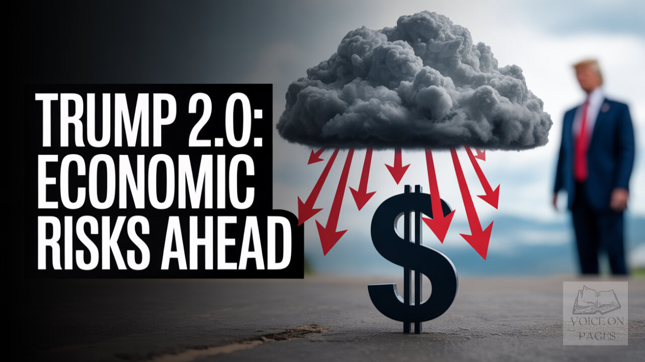 Is America’s Economy at Risk Under Trump’s Return?