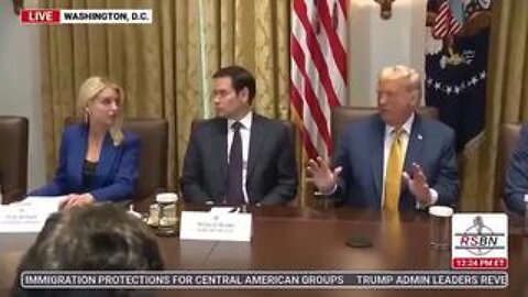Pam Bondi Explains Why the Epstein Case Had to Be Closed