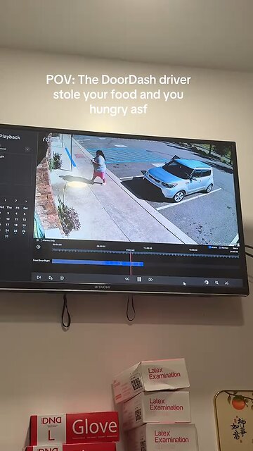 Why? #doordash #doordashdriver #stole #fyp #Viral #foryoupage #notdelivered