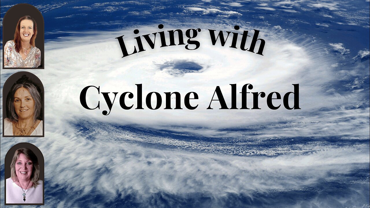 Living with cyclone Alfred 🔮❤️🧚🏼 Tarot Reading✨Psychic💫🧝‍♀️