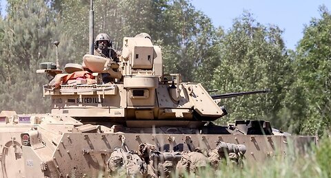 NATO ma plan inwazji na Ukrainę. Najpierw zdobędą Lwów.