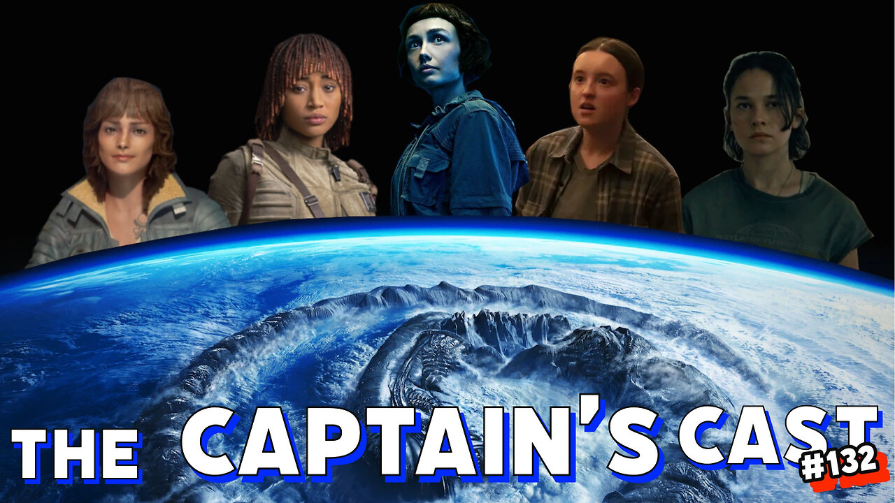 Fantastic Four Flops | MCU Fatigue | Weapons Nails the Target | Capns Cast 131