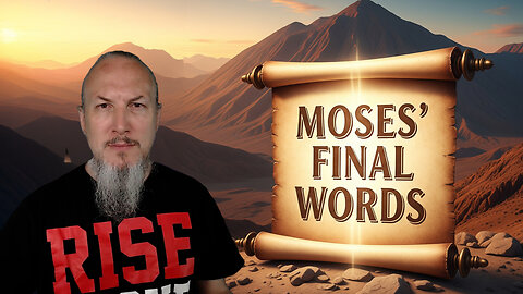 Moses' Last Words: A Verse-by-Verse Study of Deuteronomy 33 (with Textual Variants)