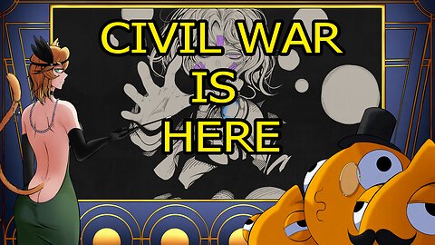 🎙️🚨Civil War, So.. It has Begun, The Fight Back.🚨🎙️【Bunch Cast】