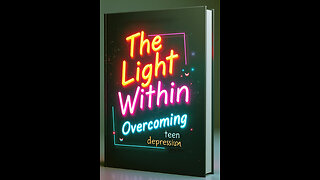 The Light Within Overcoming Teen Depression