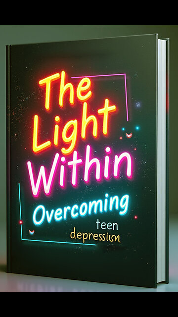 The Light Within Overcoming Teen Depression