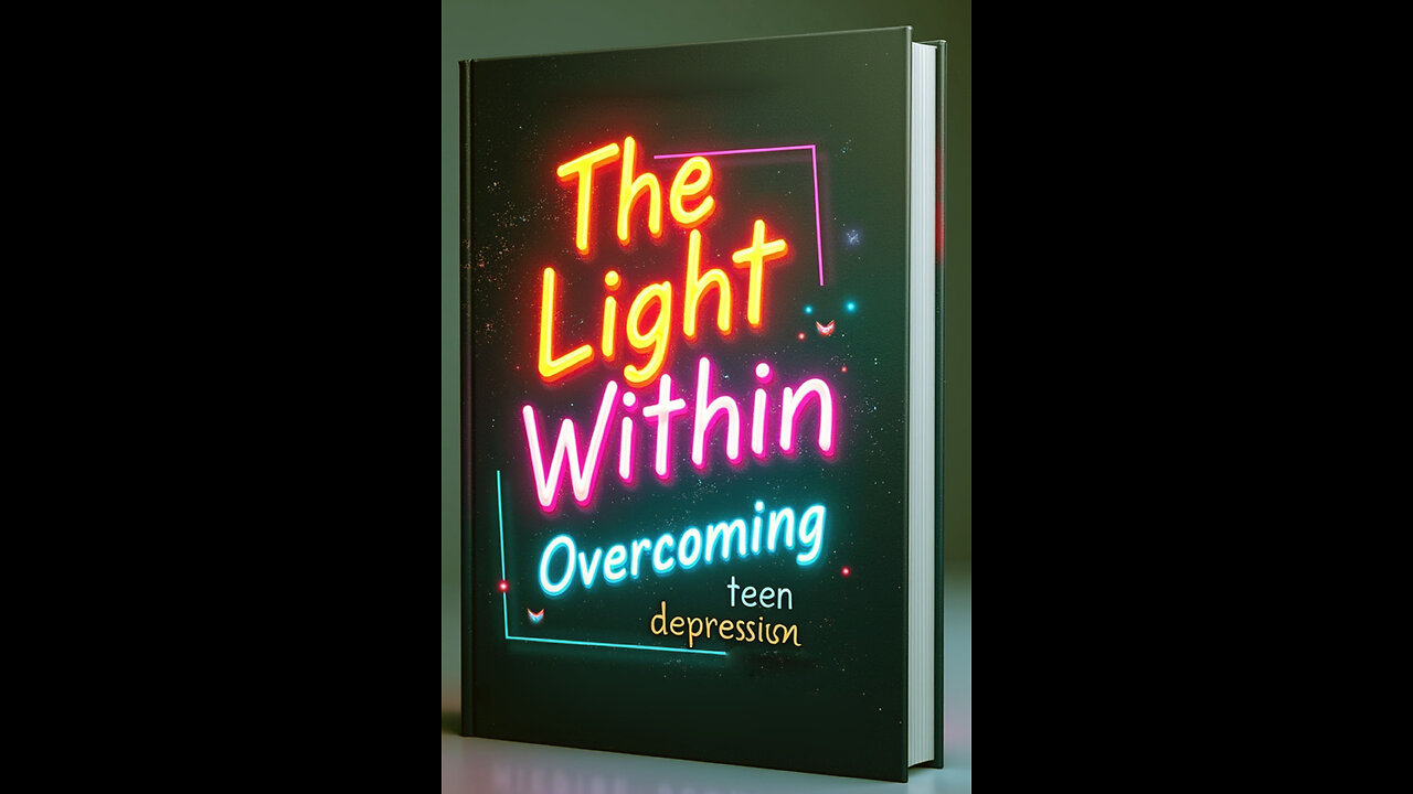 The Light Within Overcoming Teen Depression