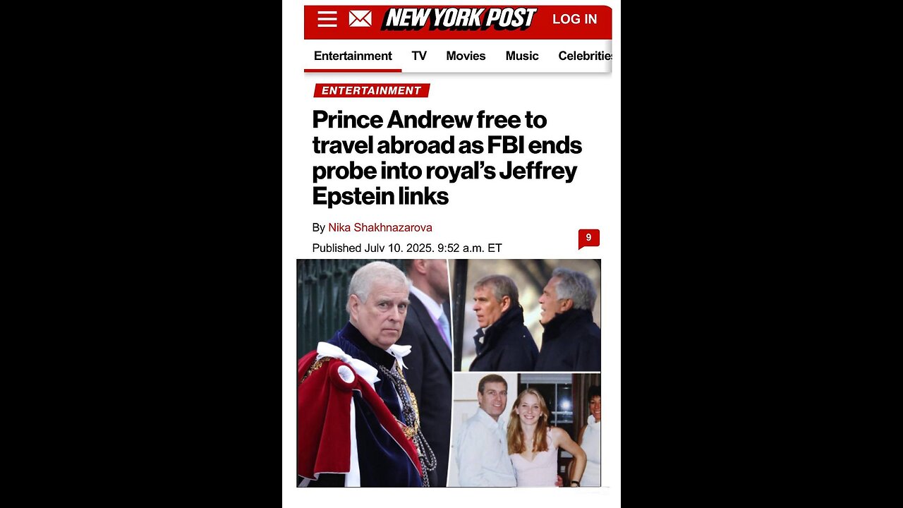 John McAfee’s thoughts on Jeffrey Epstein..