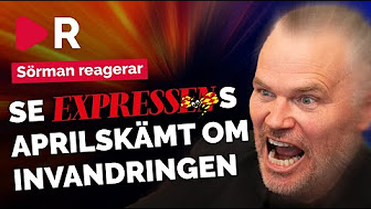 Aprilskämt?