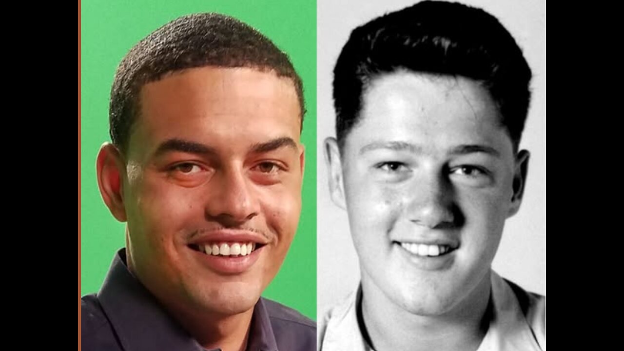 FLASHBACK! Remember Danney Williams? Bill Clintons Black Child. (2016 Documentary)