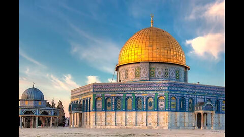 Role of Al Aqsa Mosque
