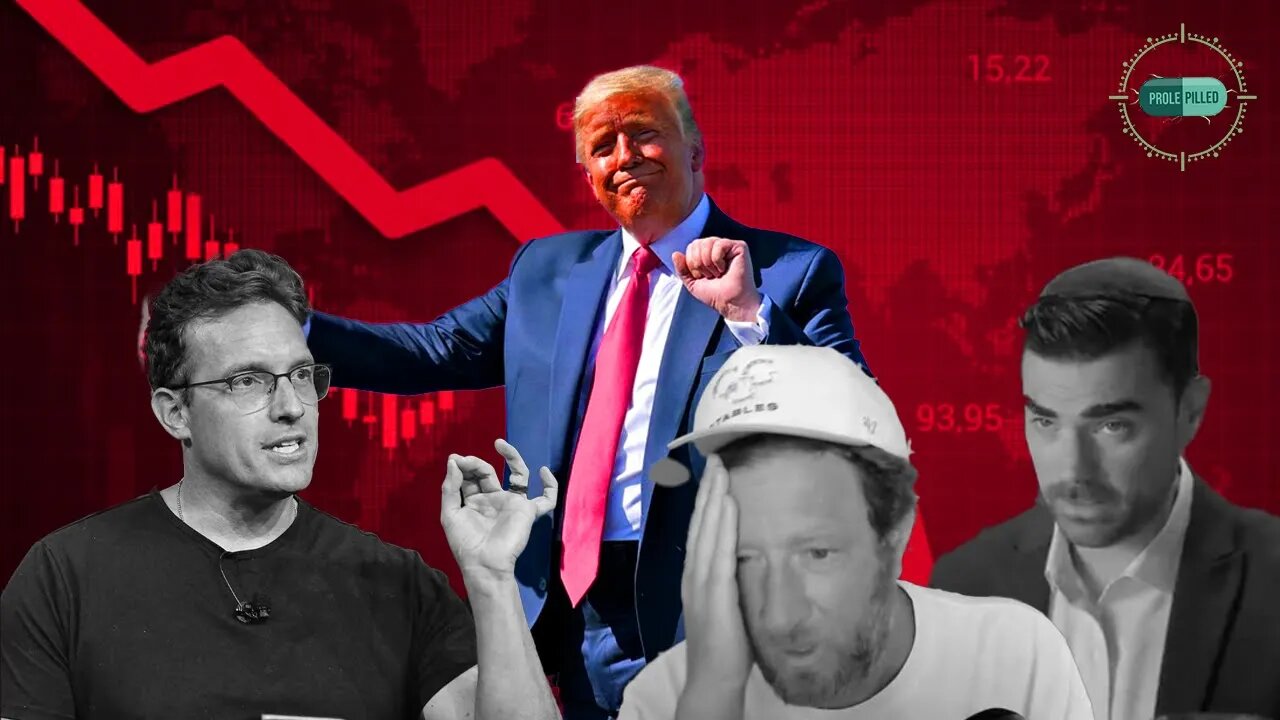 The Great MAGA Tariff Astroturf Operation