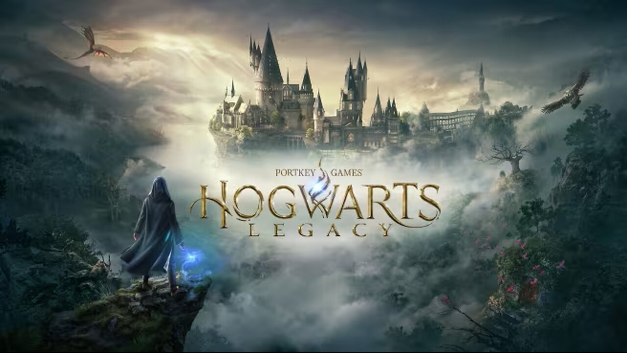 Hogwarts Legacy Beginning
