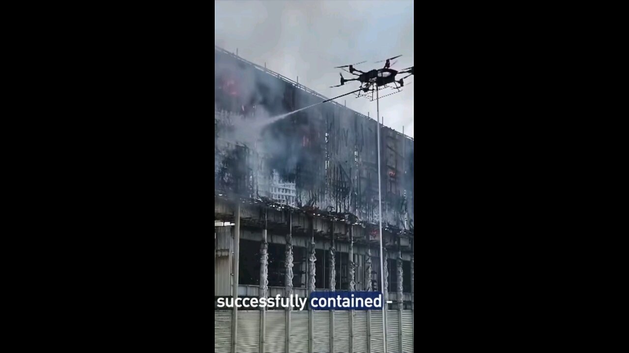 China ground breaking technology
