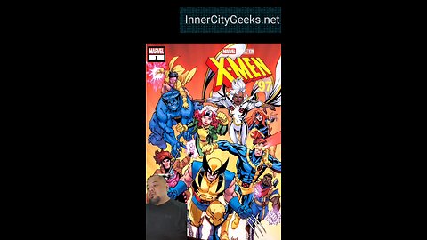 X-Men 97 episode 3 on Disney Plus