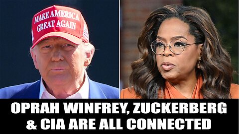 Judy Byington Intel Updates July 04, 2025: OPRAH WINFREY, ZUCKERBERG & CIA ALL CONNECTED