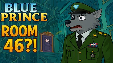The Ultimate Puzzle Mansion – Each Door Changes EVERYTHING - Blue Prince Ep. 1