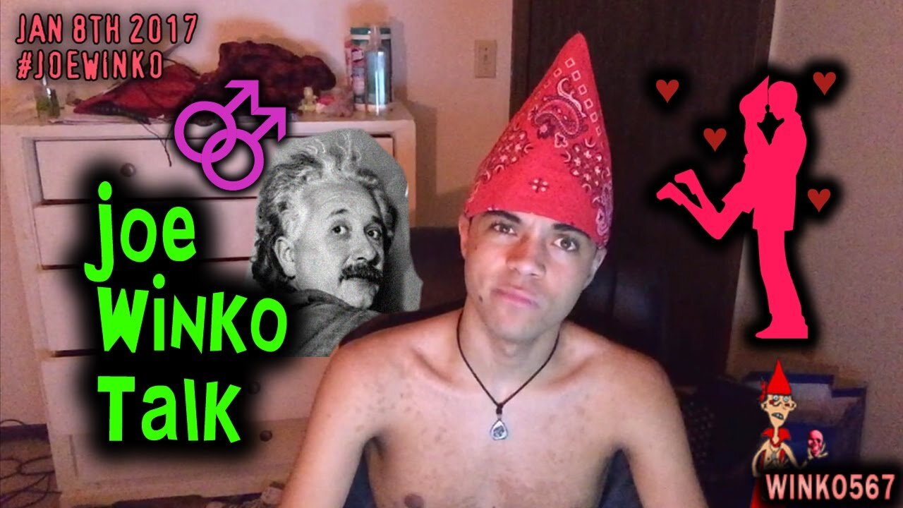 05x03 Definition of Insanity - Joe Winko Talk (2017)