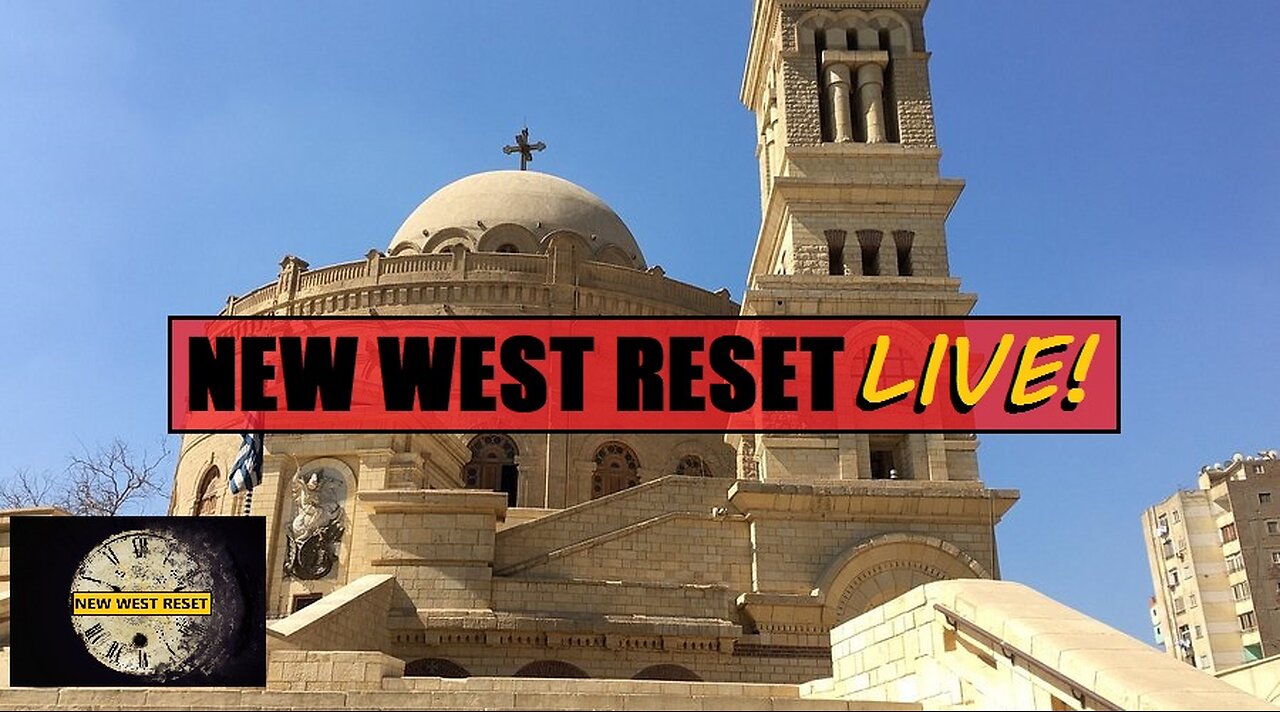 Patriarch of the Old World: Father's Day Show- New West Reset LIVE! 122 #reset #oldworld #mudflood