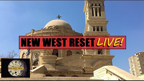 Patriarch of the Old World: Father's Day Show- New West Reset LIVE! 122 #reset #oldworld #mudflood